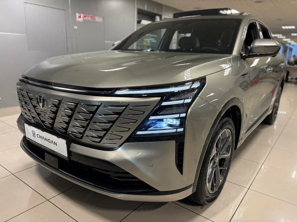 Changan CS75 Plus IV