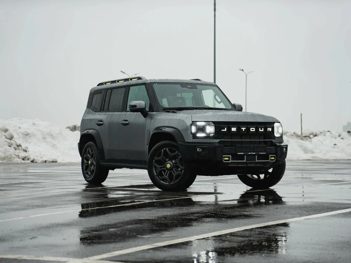JETOUR T2