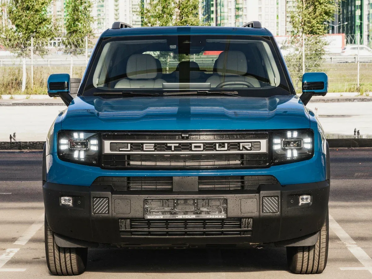 JETOUR T1