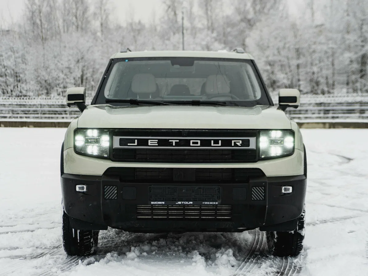 JETOUR T1