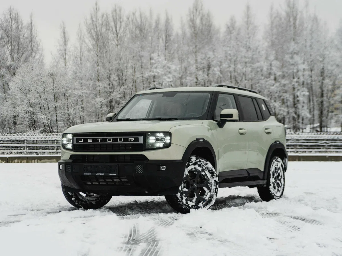 JETOUR T1