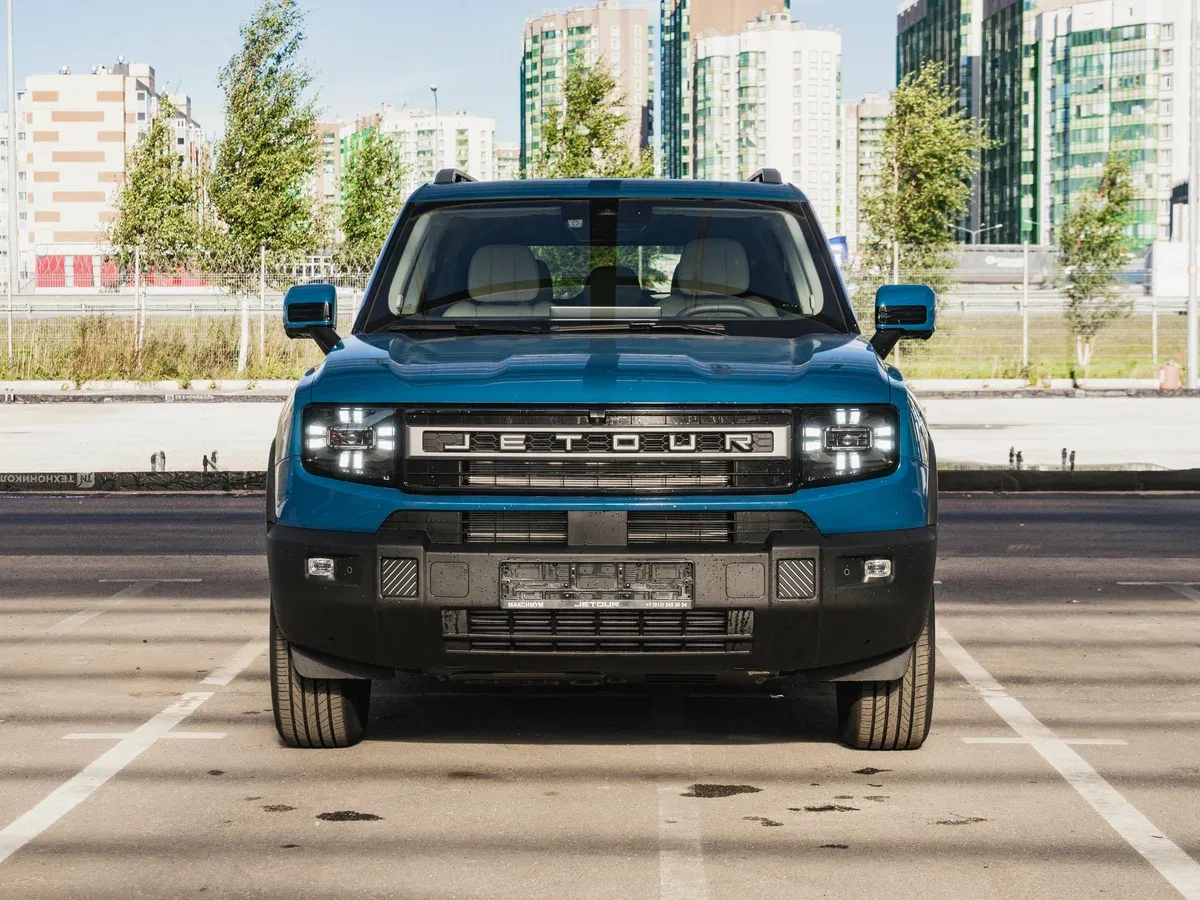 JETOUR T1