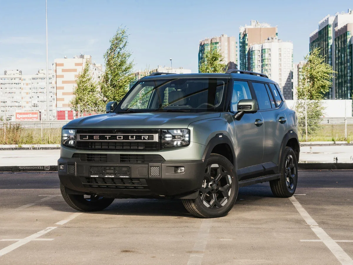 JETOUR T1
