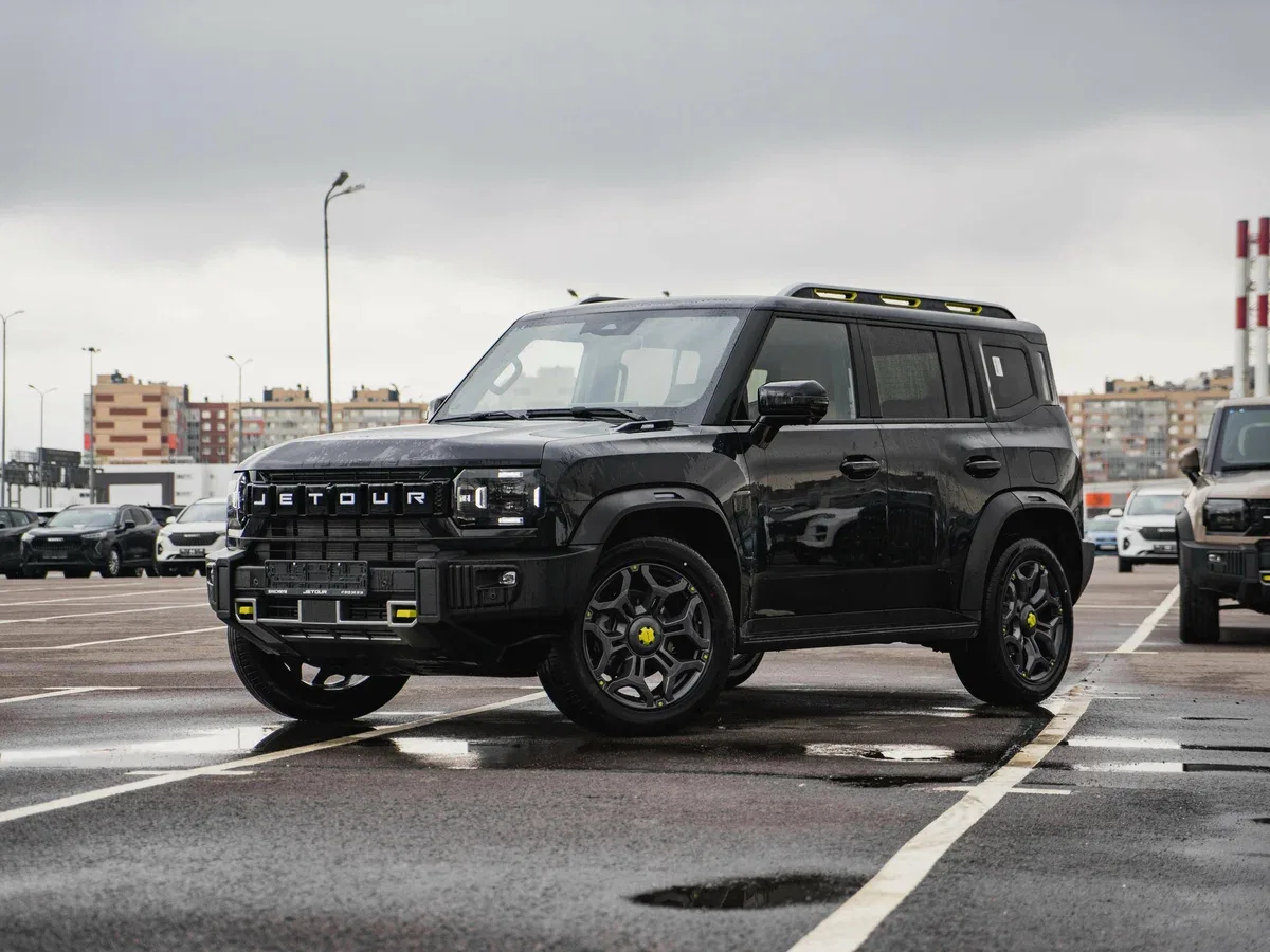 JETOUR T2