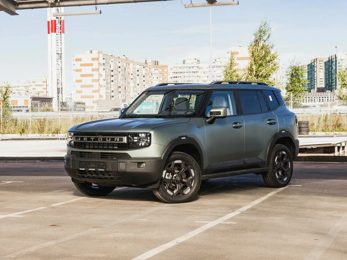 JETOUR T1