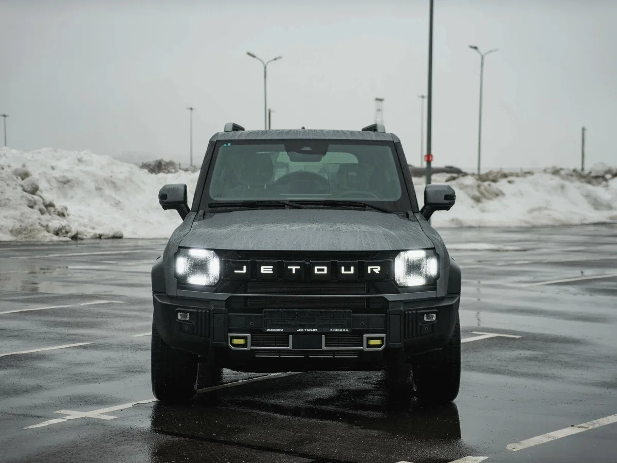 JETOUR T2