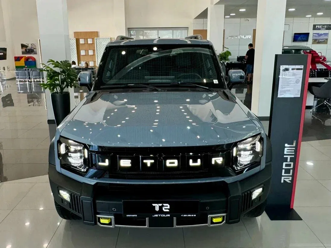 JETOUR T2