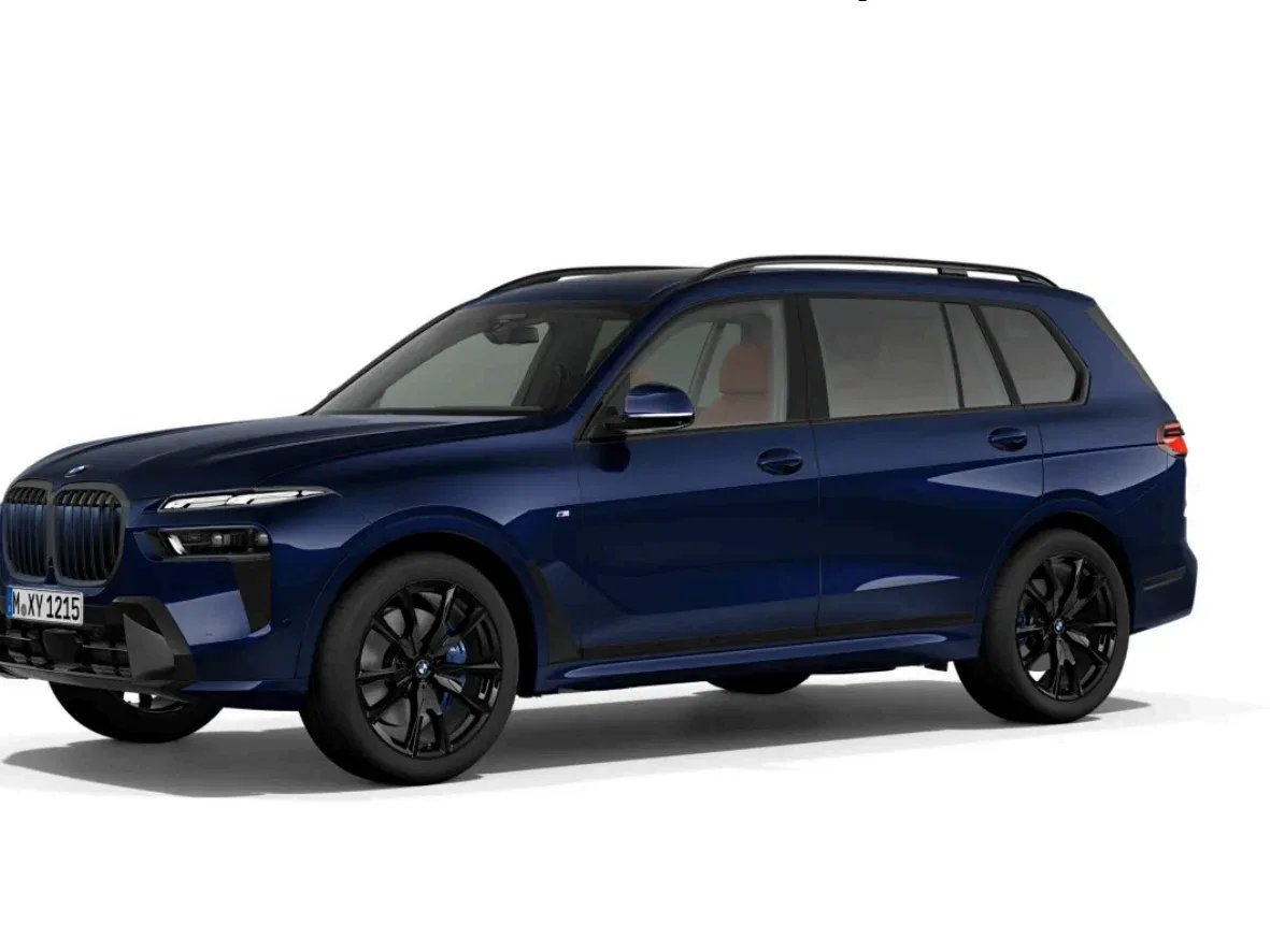 BMW X7 I (G07) Рестайлинг
