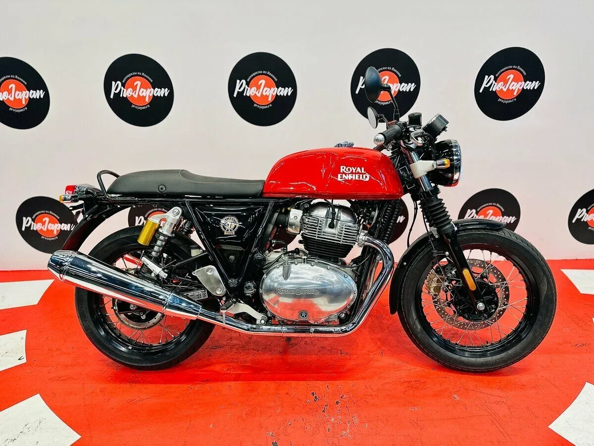 Royal Enfield Continental GT