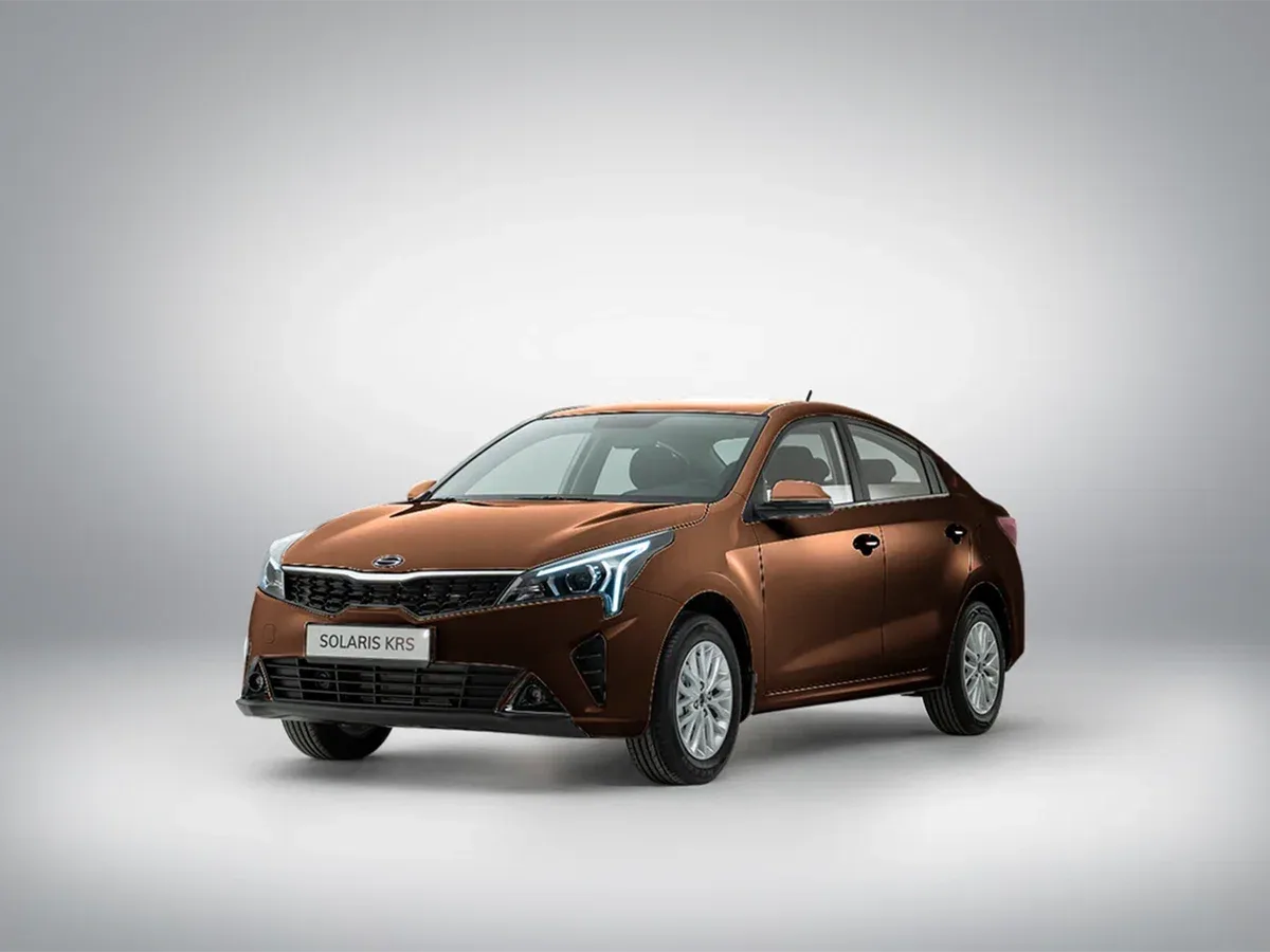 Solaris KRS