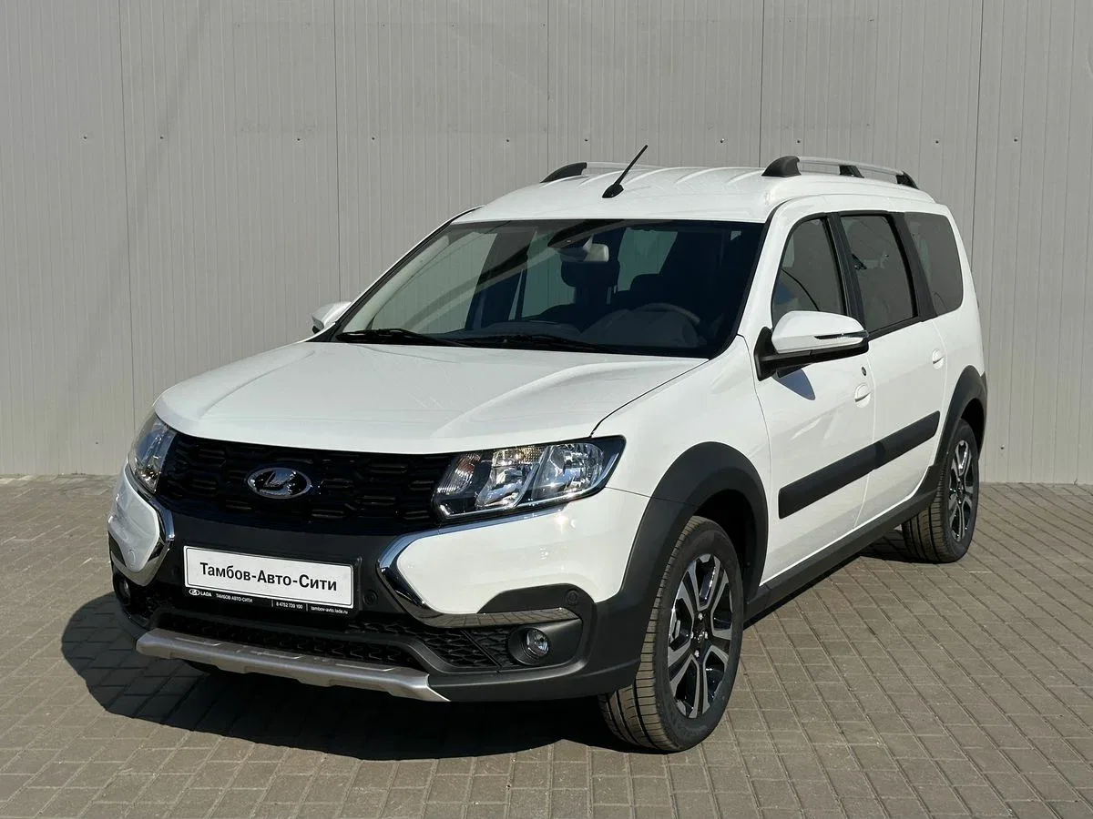 Lada (ВАЗ) Largus I Рестайлинг