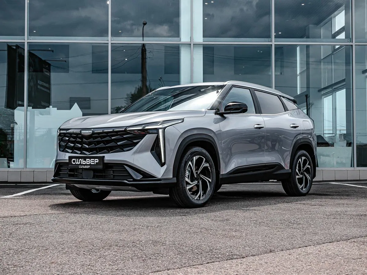 Geely Cityray