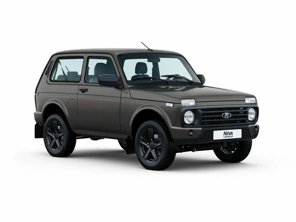 Lada (ВАЗ) Niva Legend