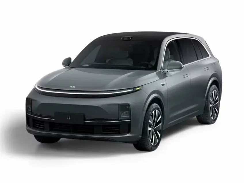 Li Auto (Lixiang) L7 I Рестайлинг