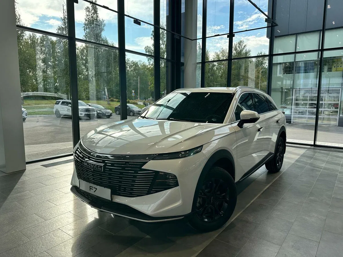 Haval F7 II