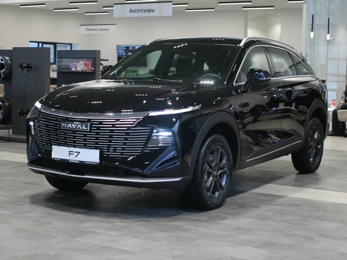 Haval F7 II