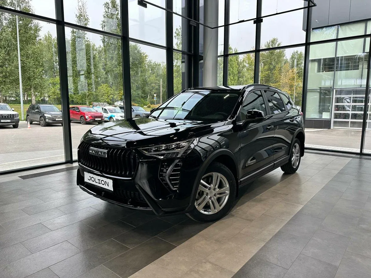 Haval Jolion I Рестайлинг