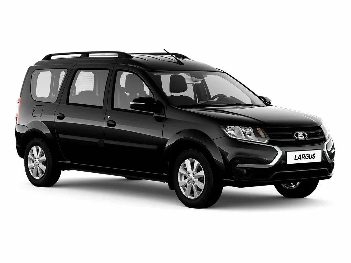 Lada (ВАЗ) Largus I Рестайлинг