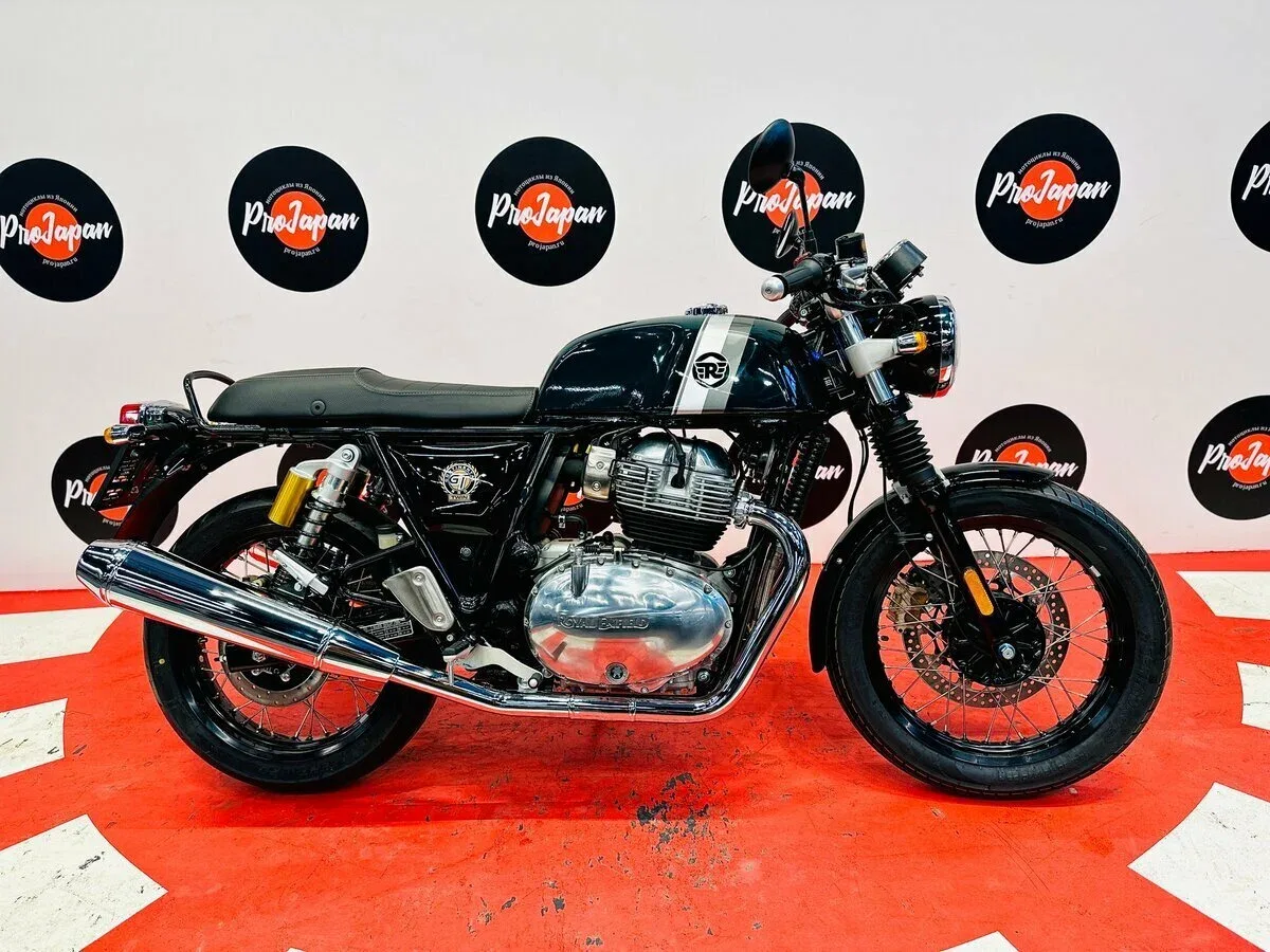 Royal Enfield Continental GT