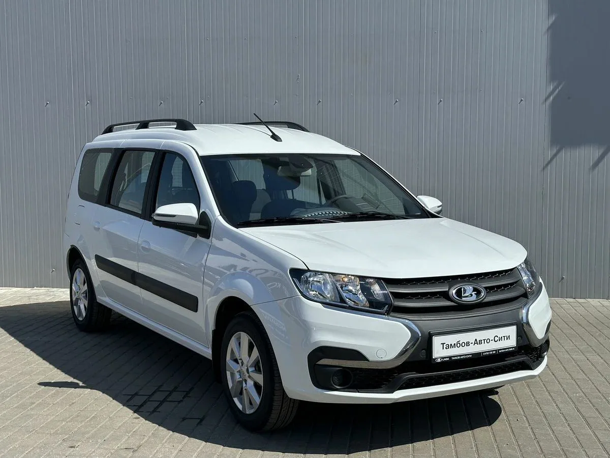 Lada (ВАЗ) Largus I Рестайлинг