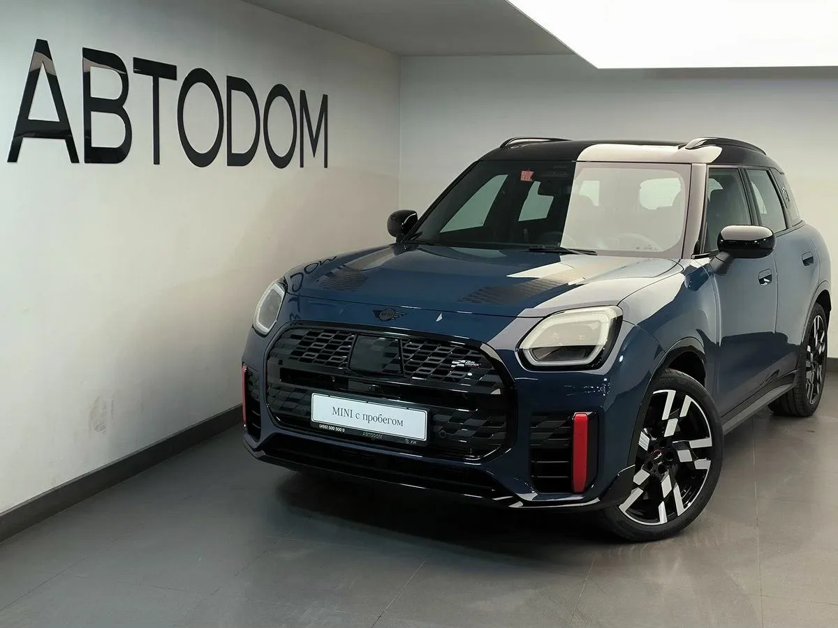 Mini Countryman III