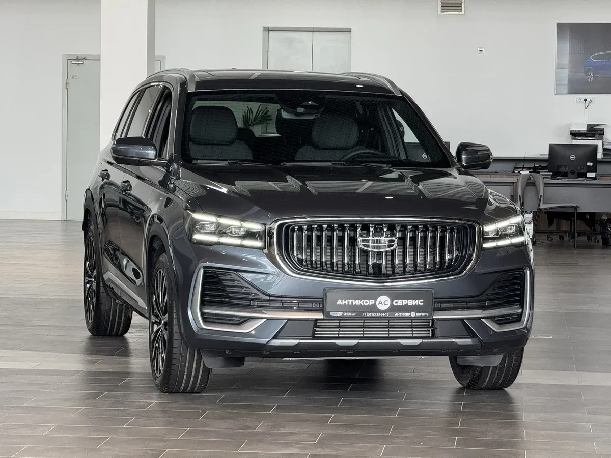 Geely Monjaro I
