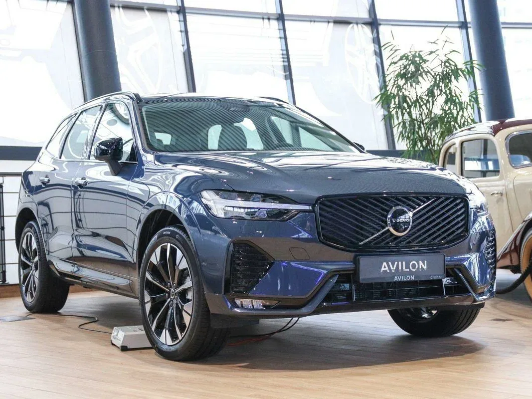 Volvo XC60 II Рестайлинг 2