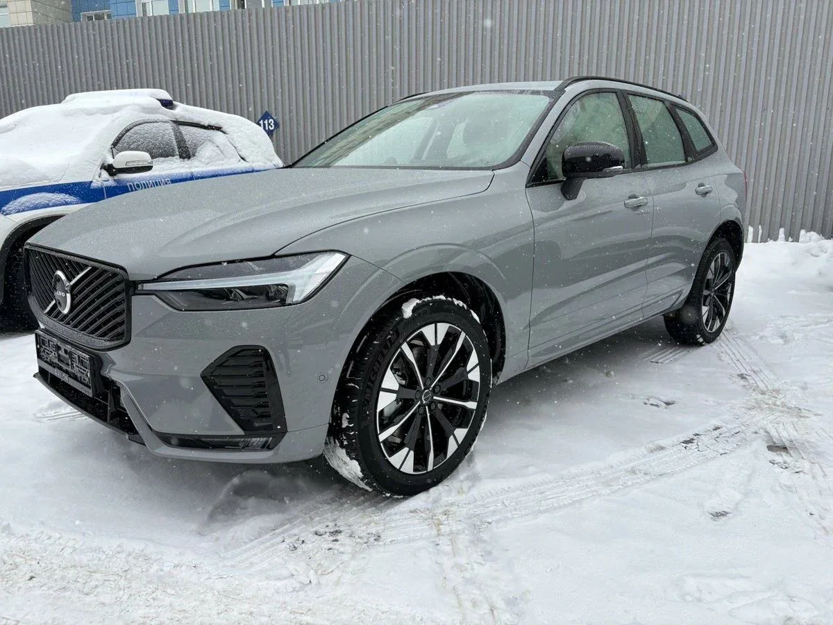 Volvo XC60 II Рестайлинг 2