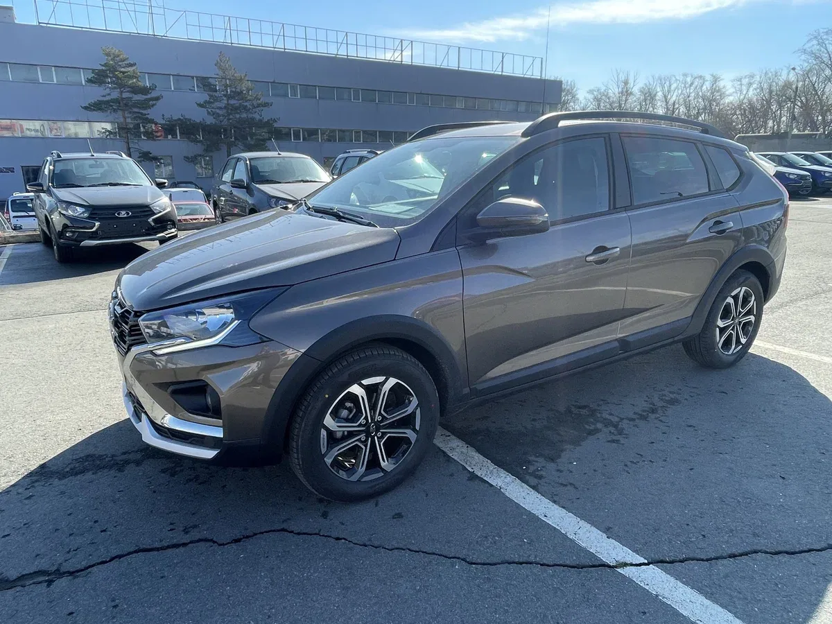 Lada (ВАЗ) Iskra