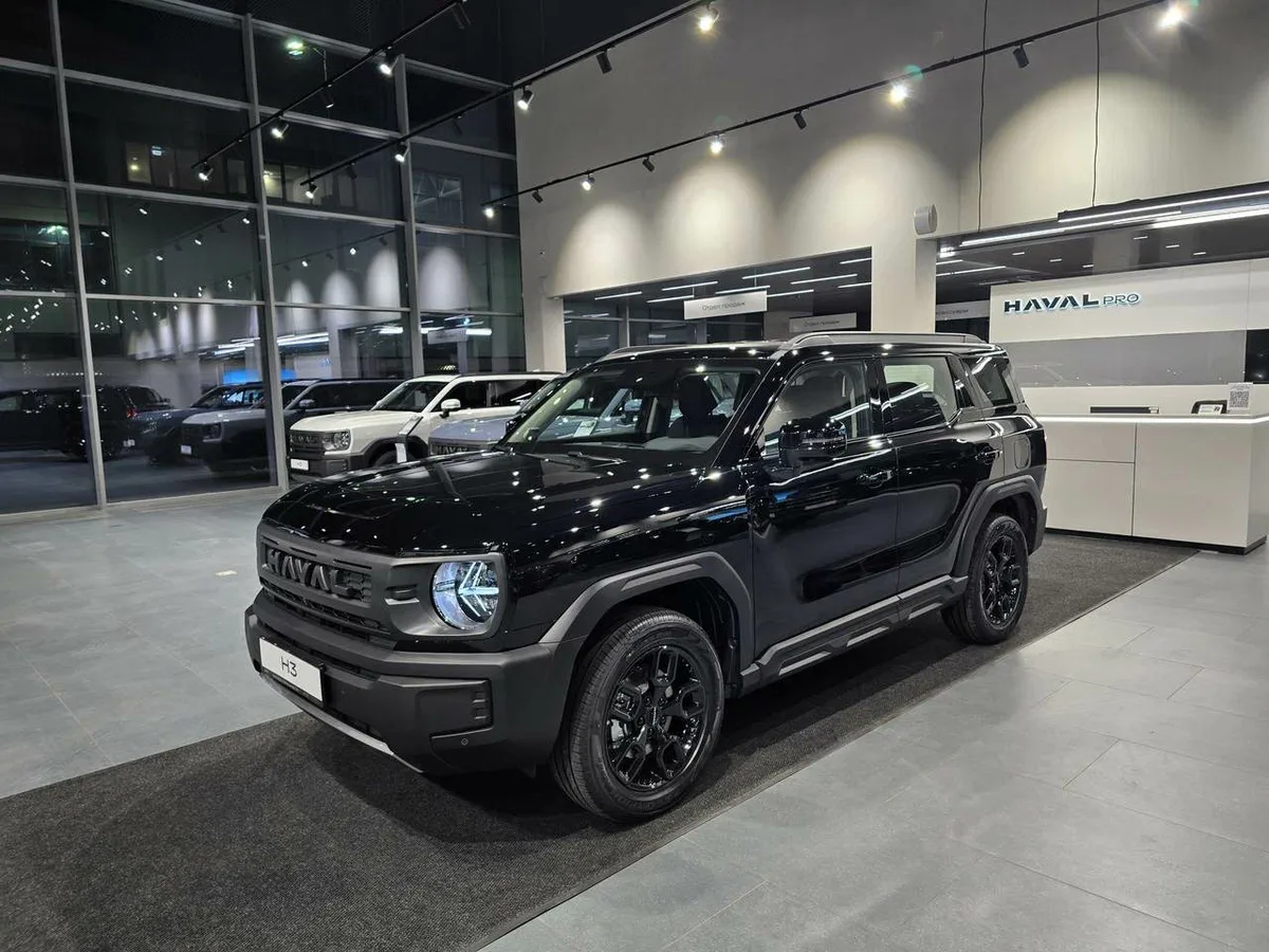 Haval H3