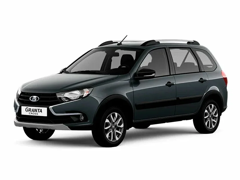 Lada (ВАЗ) Granta I Рестайлинг