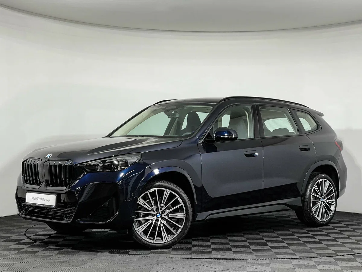 BMW X1 III (U11/U12)