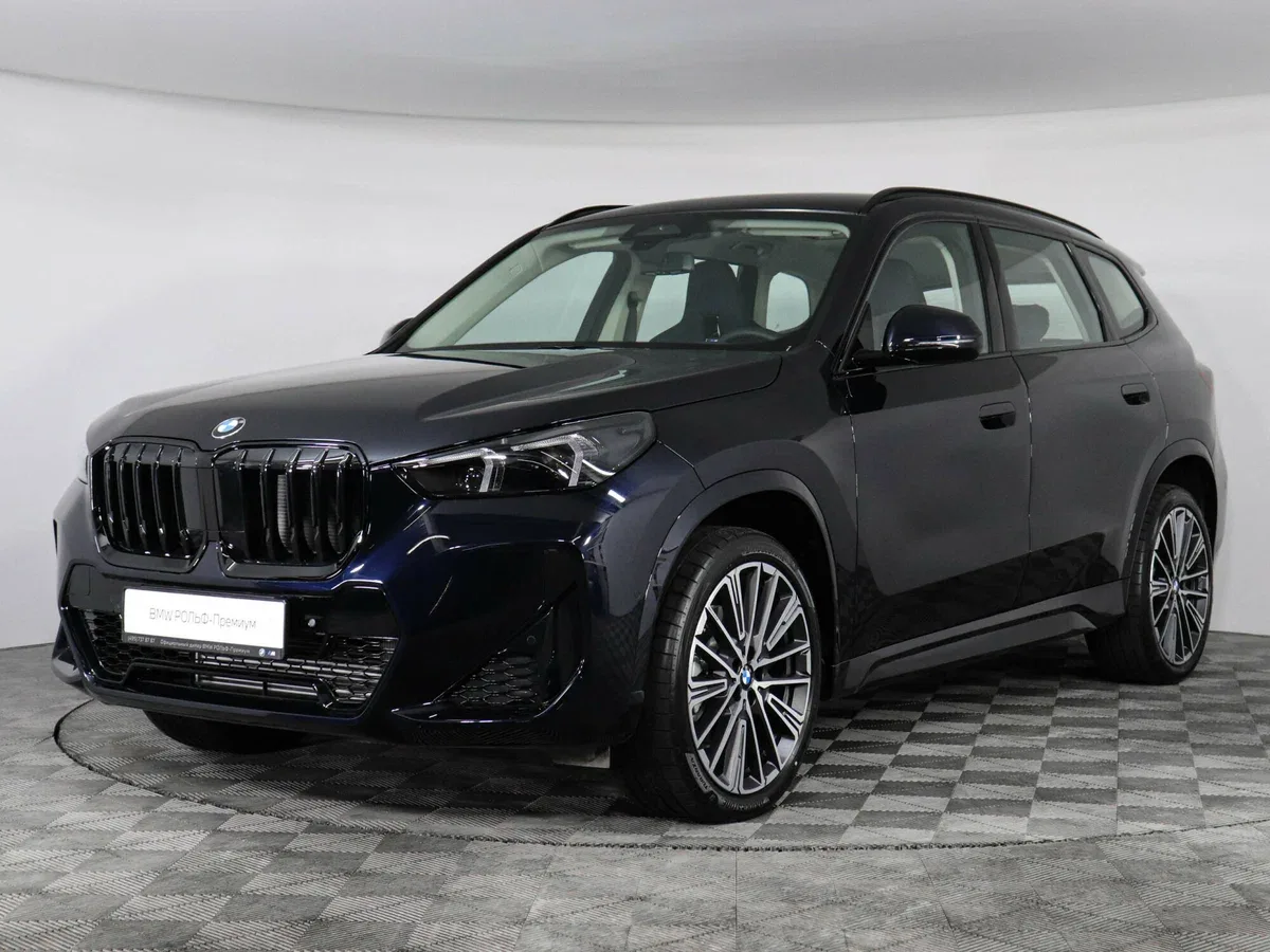 BMW X1 III (U11/U12)
