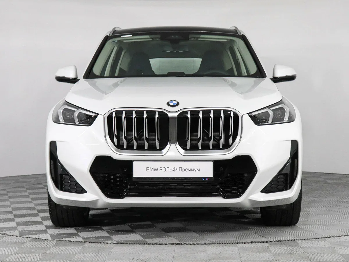 BMW X1 III (U11/U12)