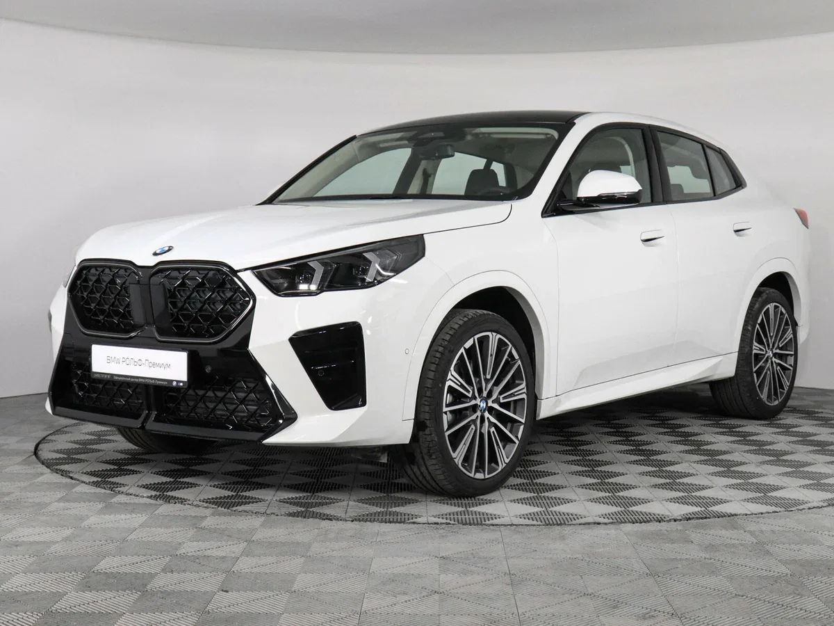 BMW X2 II (U10)