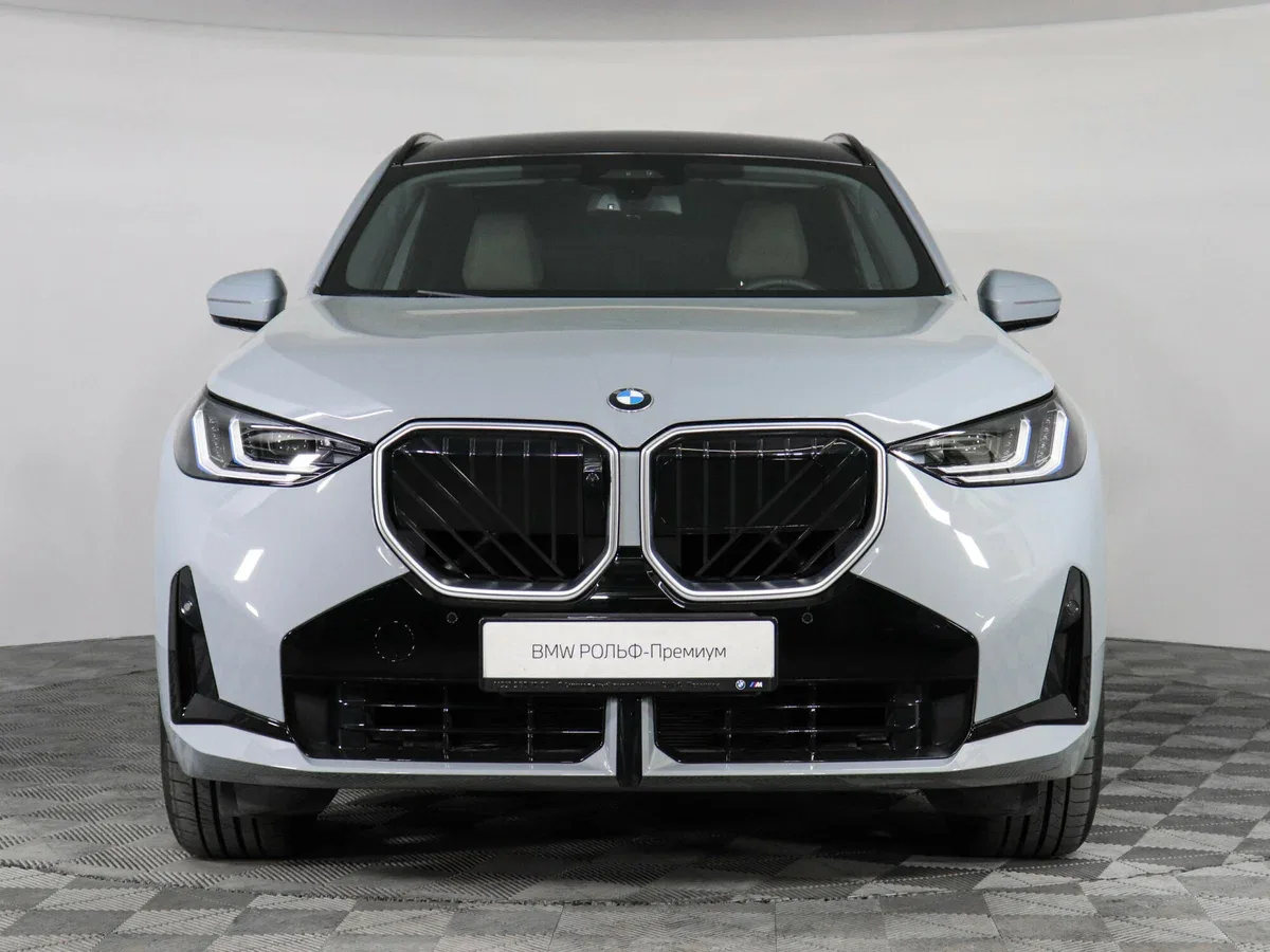 BMW X3 IV (G45/G48)