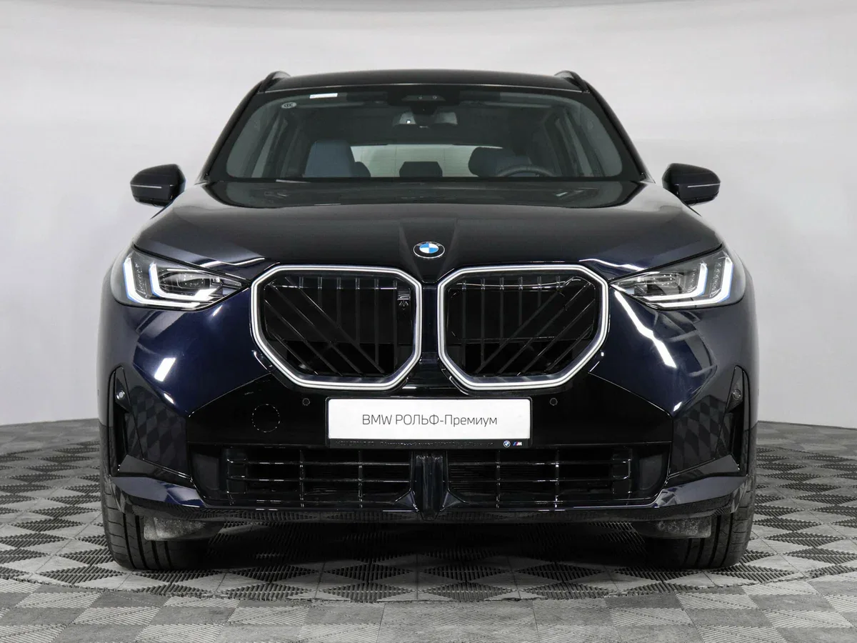 BMW X3 IV (G45/G48)