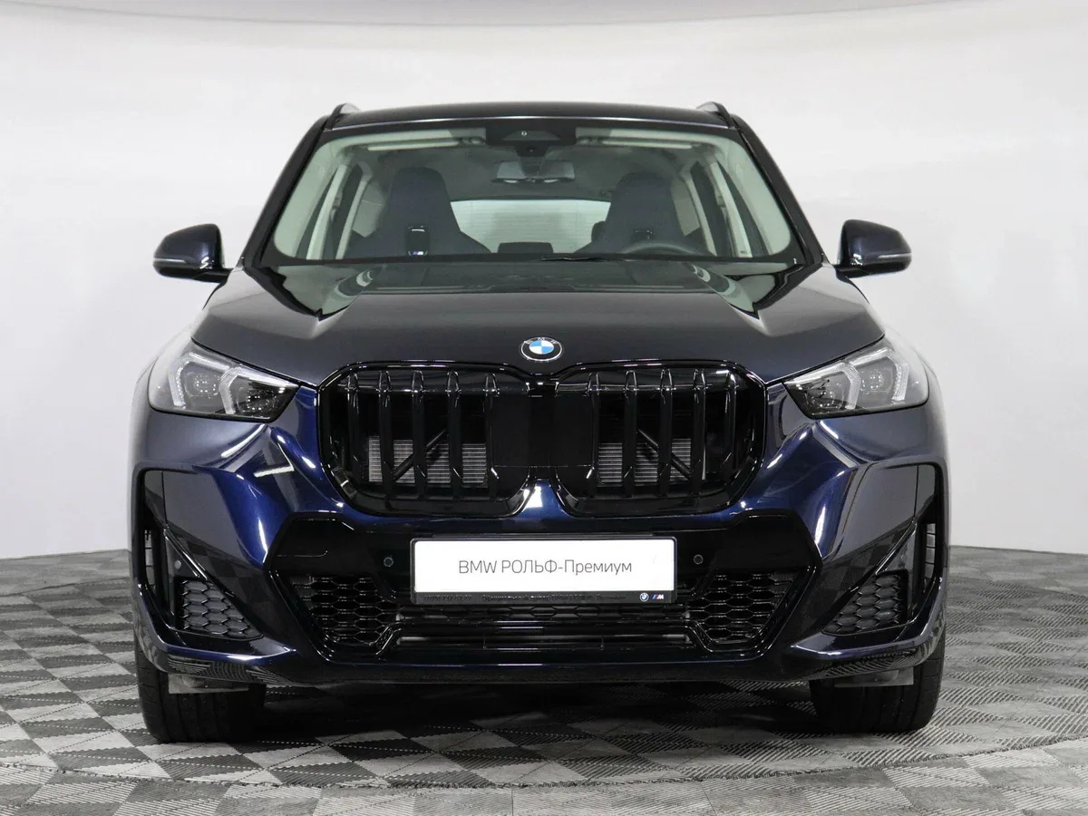 BMW X1 III (U11/U12)