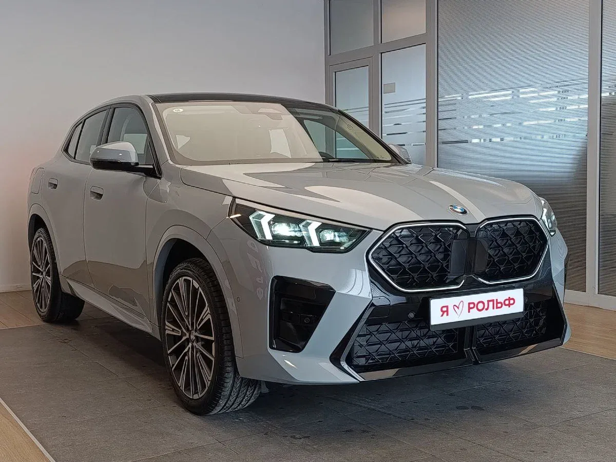 BMW X2 II (U10)