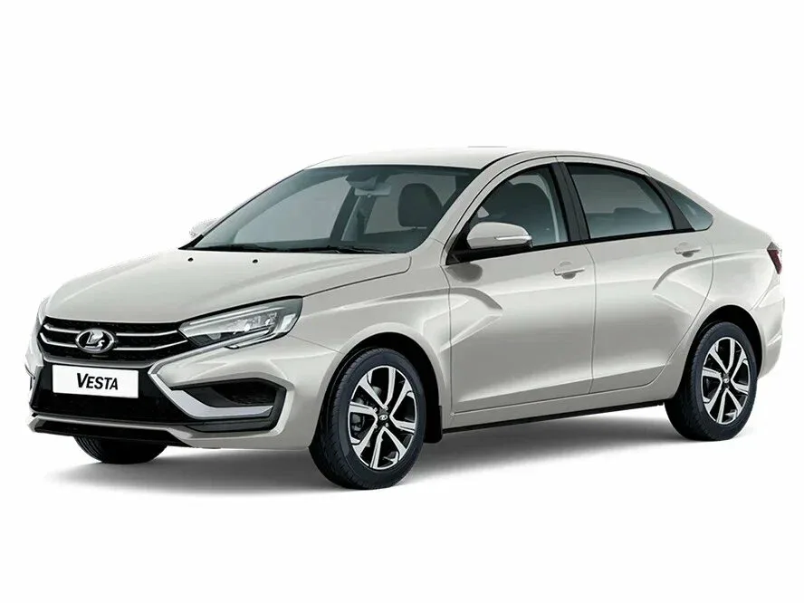 Lada (ВАЗ) Vesta I Рестайлинг (NG)
