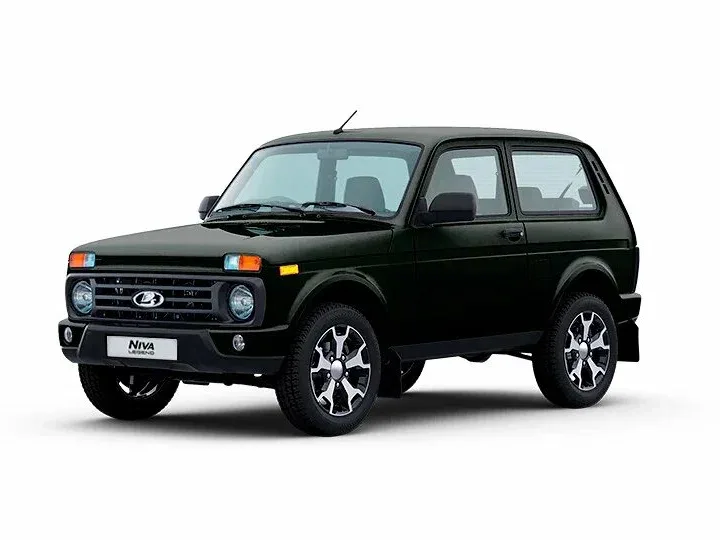 Lada (ВАЗ) Niva Legend