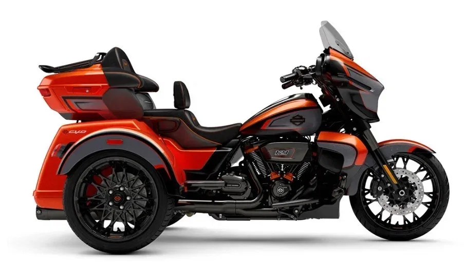 Harley-Davidson CVO Tri Glide
