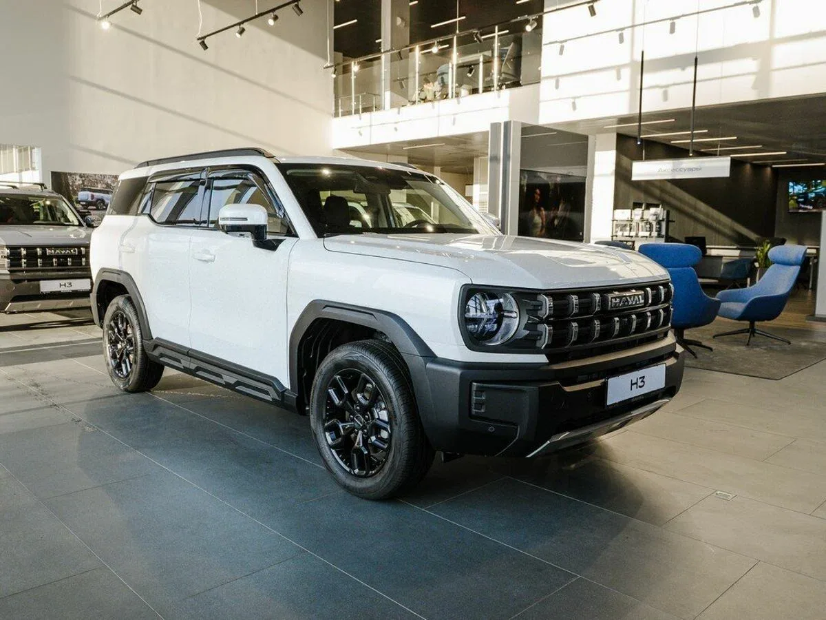 Haval H3