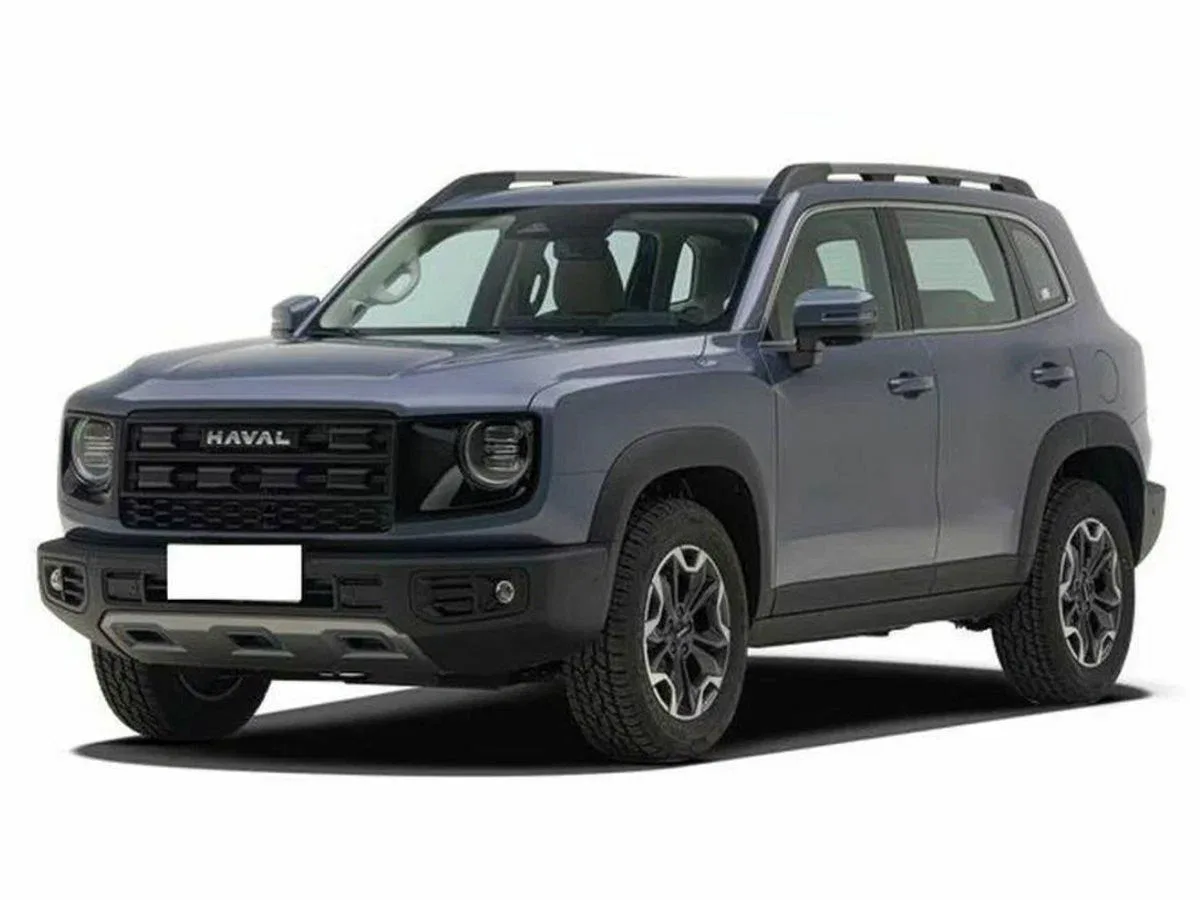 Haval Dargo