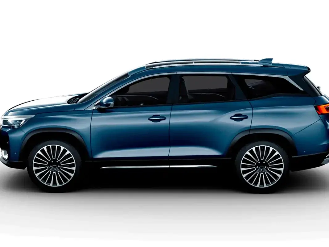 JETOUR X90 PLUS
