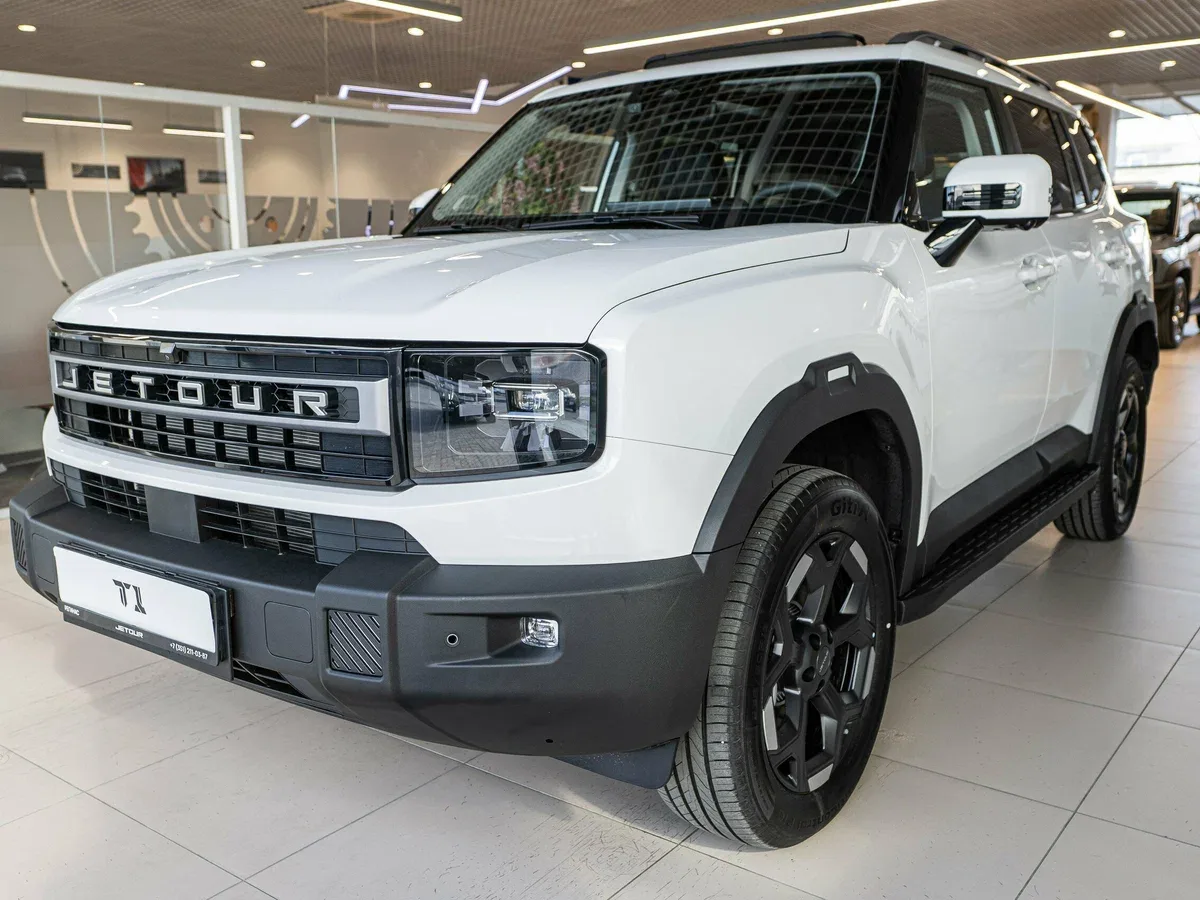 JETOUR T1