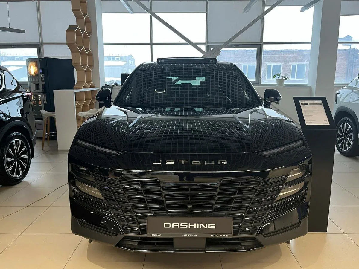 JETOUR DASHING I