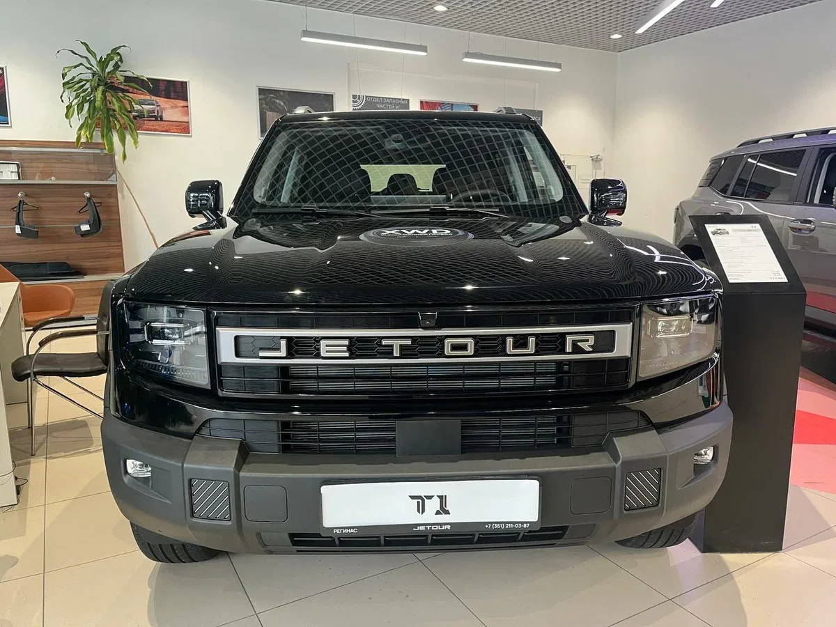 JETOUR T1