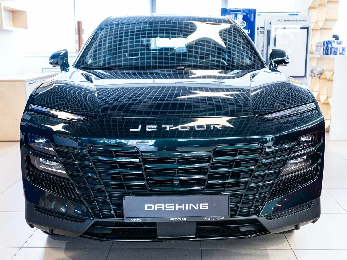 JETOUR DASHING I
