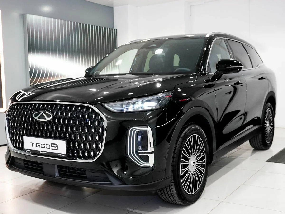 Chery Tiggo 9 I